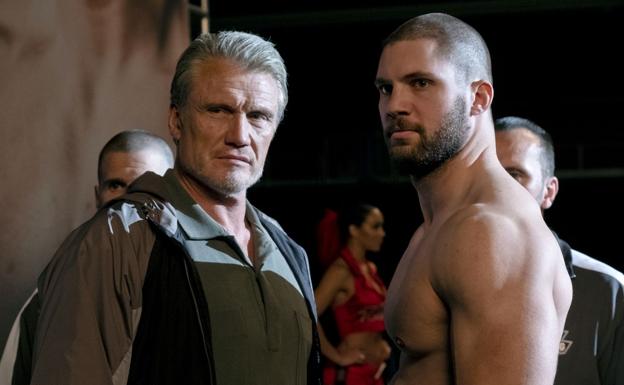 Dolph Lundgren: «Ahora basta con un Oscar para ser superhéroe en el cine»