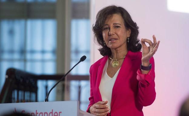 Botín pide que las empresas 'uberizadas' paguen impuestos en los países donde operan