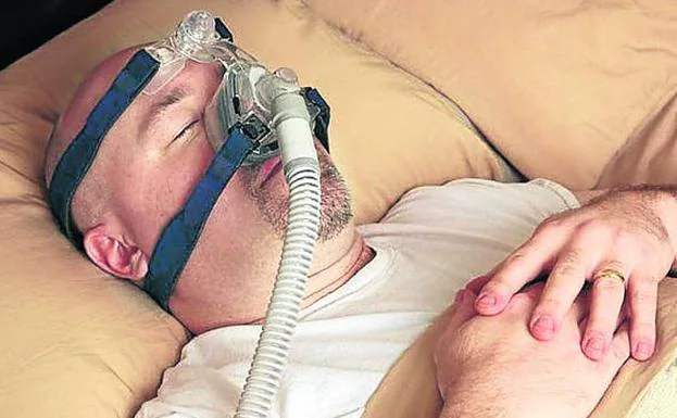 La apnea del sueño favorece el infarto, el ictus y el cáncer