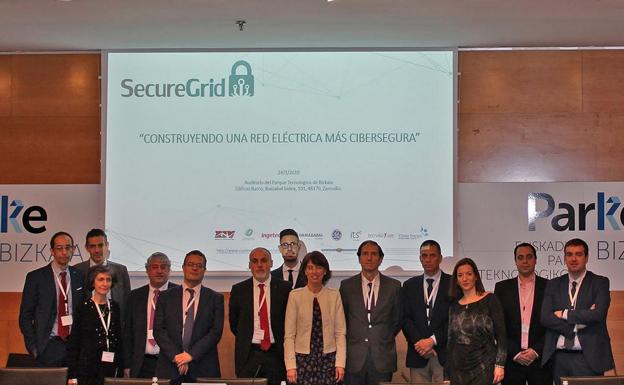 Tecnología vasca para dar seguridad a la red eléctrica