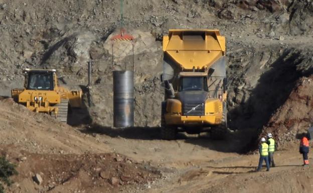 Última hora del rescate de Julen, en directo desde Totalán