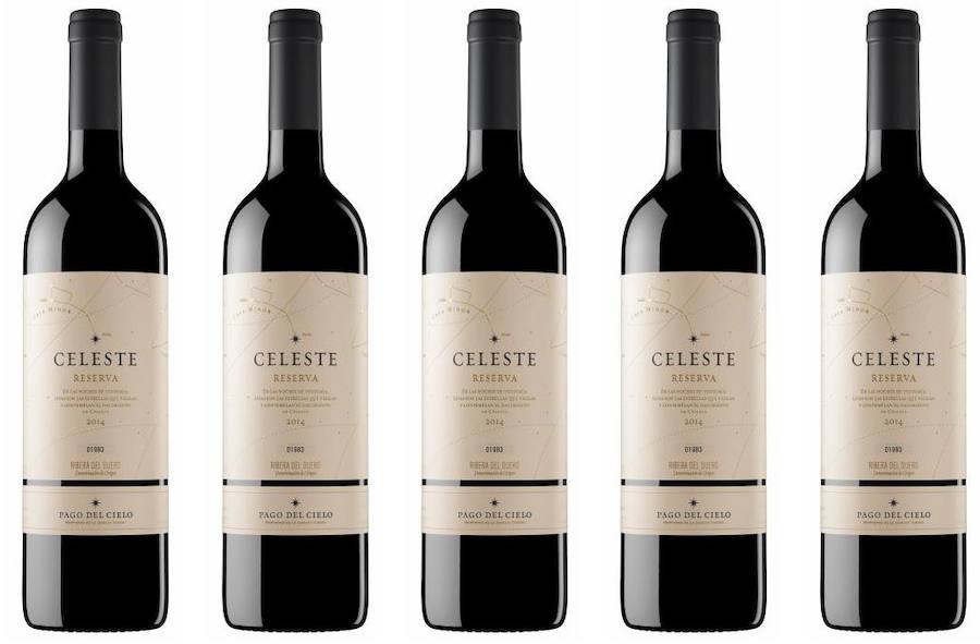 Celeste Reserva 2014