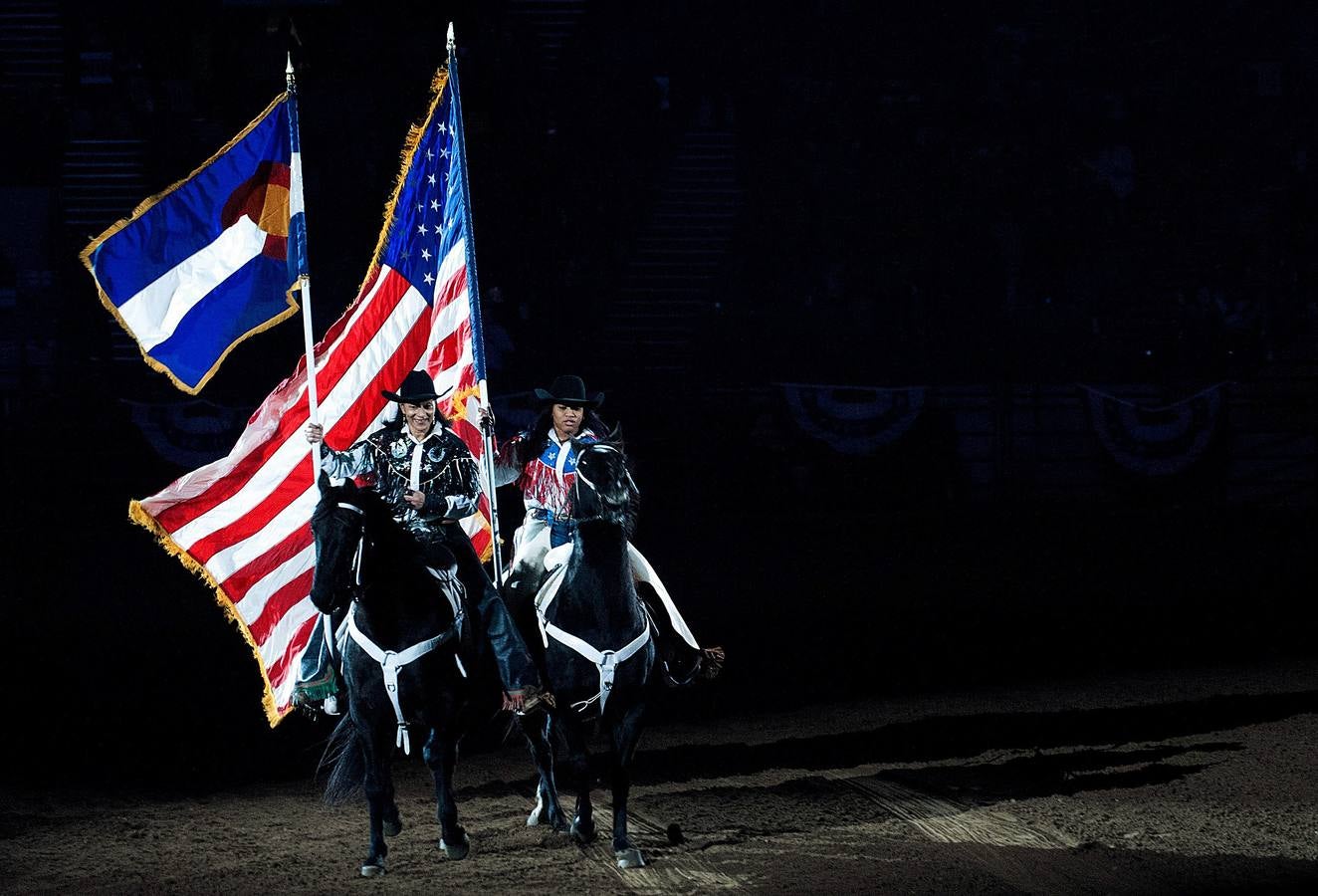 Vaqueros afroamericanos