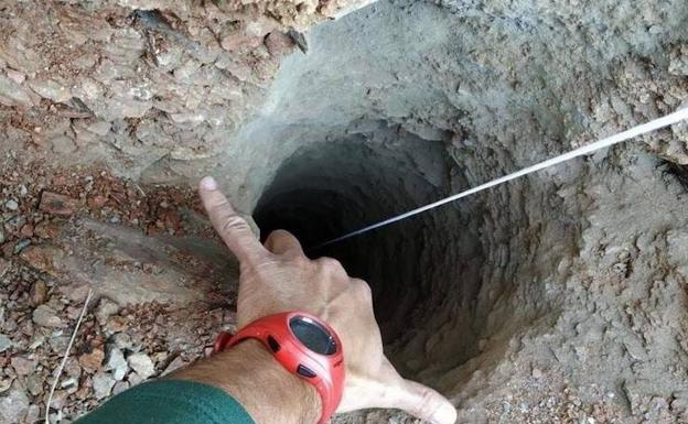 Trece días de angustia, en imágenes