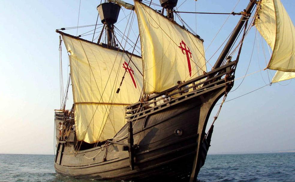 Los vascos que acompañaron a Magallanes y Elcano