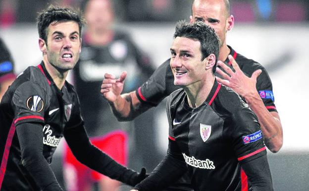 La incógnita de Aduriz, Susaeta e Iturraspe