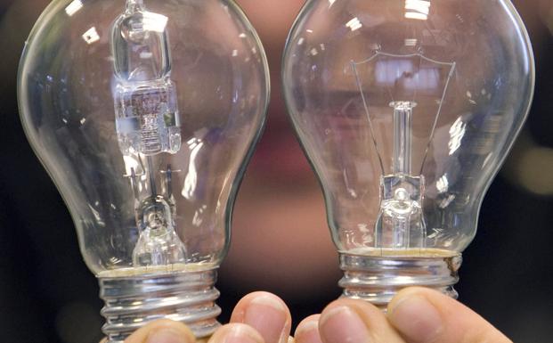 El engaño del cambio de bombillas
