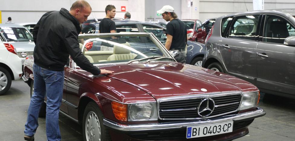 Los coches de ocasión vascos, más caros que la media