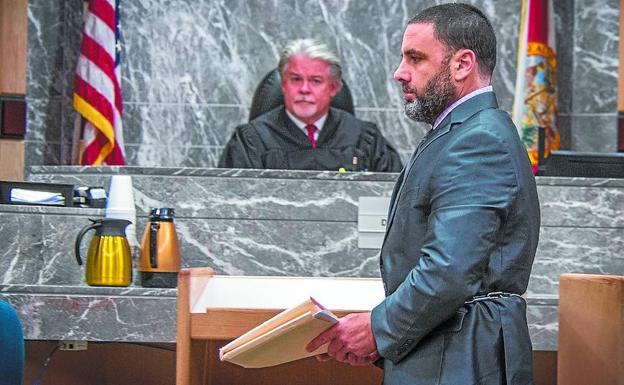 El juez mantiene el veredicto de culpabilidad para Pablo Ibar