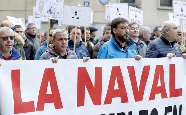 La Inspección de Trabajo tratará de mediar para que los despidos en La Naval se hagan con acuerdo