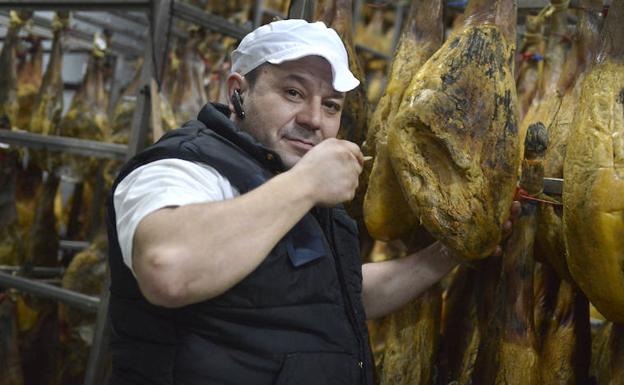 Jamones Pinto: «El ibérico será para millonarios»