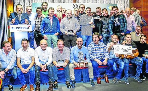 Errementeri, donde se forjó el campeón