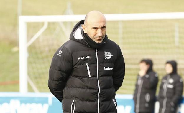 Abelardo: «Inui es de los futbolistas que me gustan»