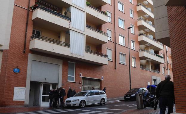 Ingresa en prisión la madre de la niña muerta en Atxuri