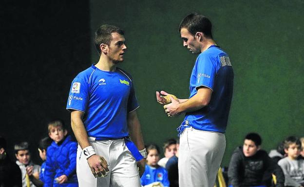 Las semifinales son historia para Laso y Aretxabaleta