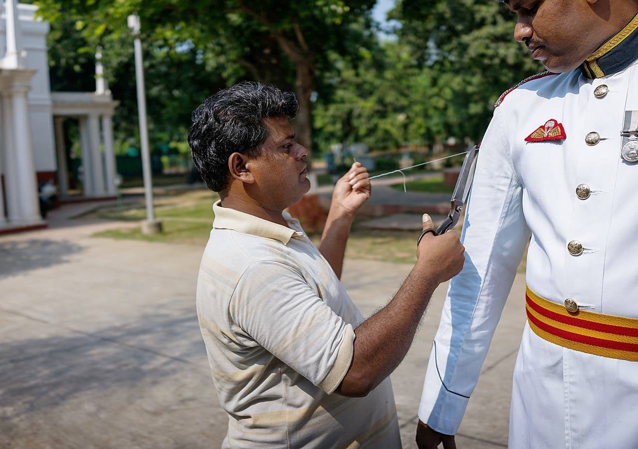 Los hombres del presidente