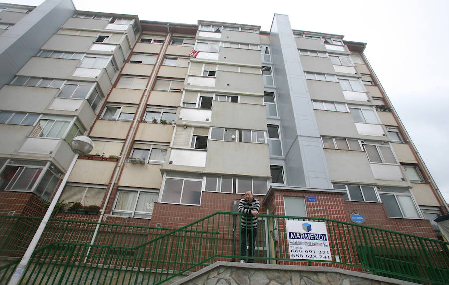 Bilbao destina 700.000 euros a subvenciones para solucionar problemas de accesibilidad en viviendas