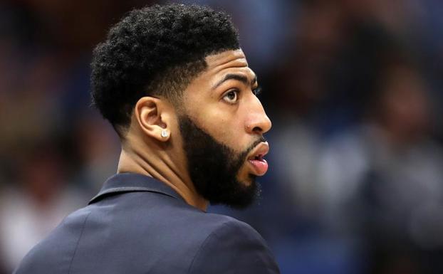 Anthony Davis no renovará con los Pelicans y pide el traspaso