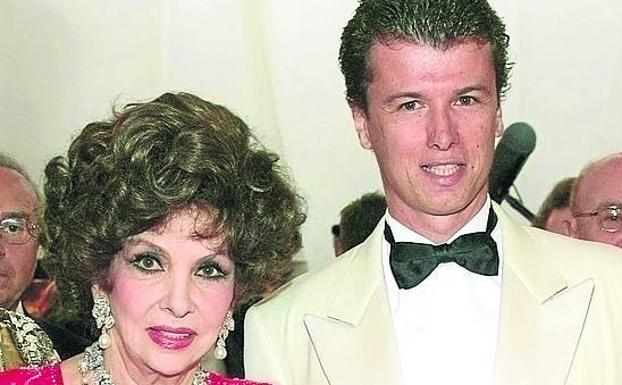 Gina Lollobrigida: «Por fin soy una señorita»