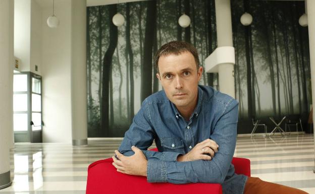 El corresponsal de EL CORREO Mikel Ayestarán gana el premio Ignacio Ellacuría