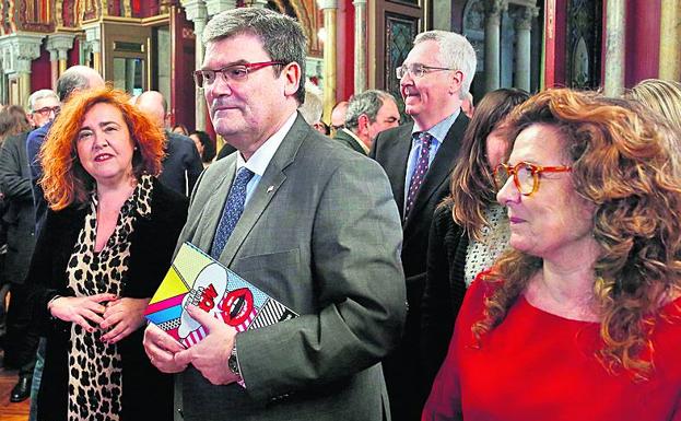 Una guía reúne toda la actividad cultural de Bilbao