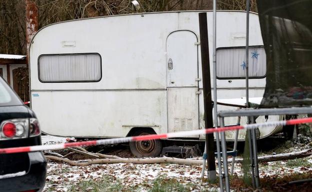 Tres detenidos en Alemania por violar a niños en un camping