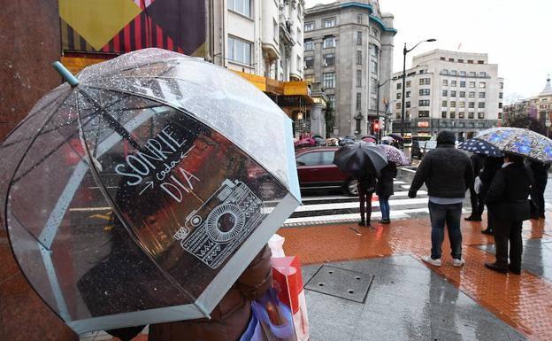 El invierno pasado fue el más húmedo en Bizkaia desde 1948