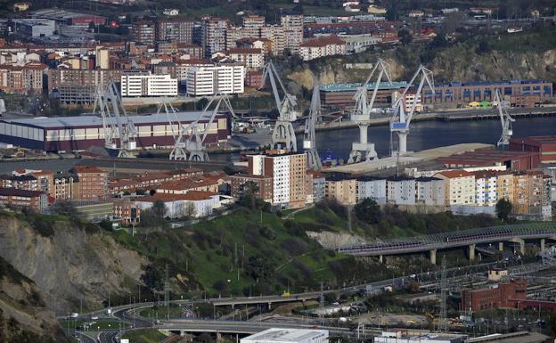 Taxis, La Naval y EUSKALTEL