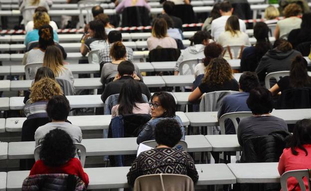 El Ararteko recomienda a Osakidetza elegir por sorteo a los tribunales de las oposiciones