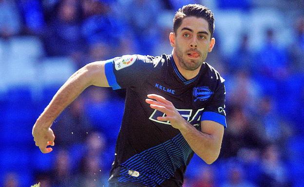 Sobrino ya es jugador del Valencia