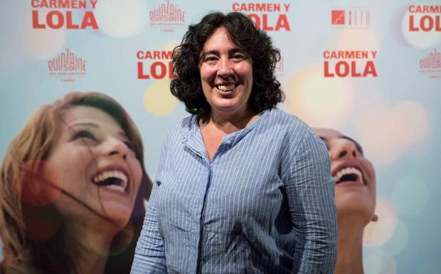 Arantxa Echevarría: «No quiero que se me conozca como la directora lesbiana»