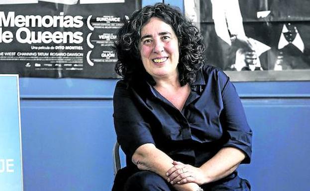 «No quiero que se me conozca como la directora lesbiana»