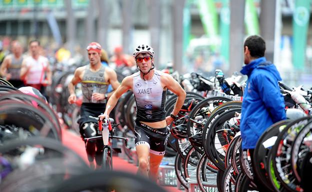 El Bilbao Triathlon regresa el 5 de octubre