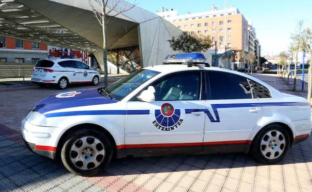 Dos ladrones albaneses destrozan un chalet de Getxo al no hallar nada de valor