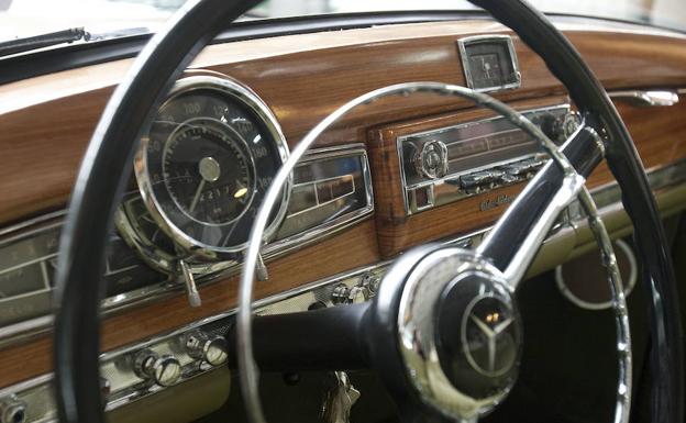 ¿Hay que reparar un coche viejo?