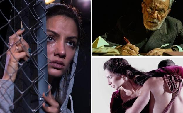 José Luis Gómez y María Hervás ganan el Premio Ercilla con monólogos «de interés ciudadano»