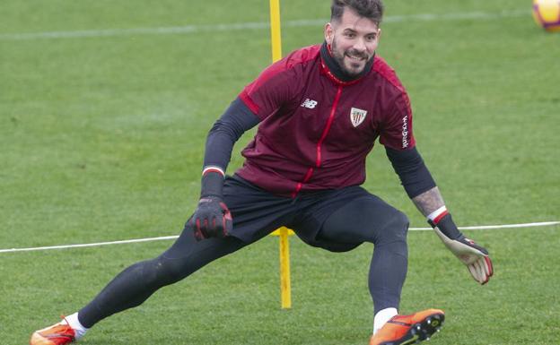 Herrerín: «Para nosotros es un partido más, pero para la Real supone un encuentro importantísmo»