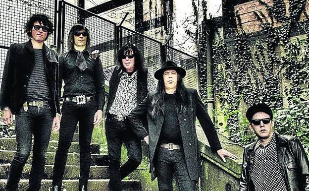 The Morlocks, el sábado en la sala Hell Dorado