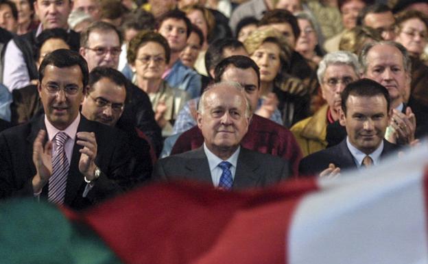 La foralidad pervertida