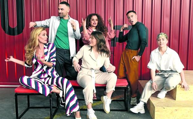 Que comience el baile