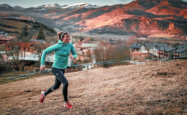 Emelie Forsberg: «Correr es mi vida»