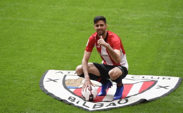 «Para mí es un premio estar aquí»