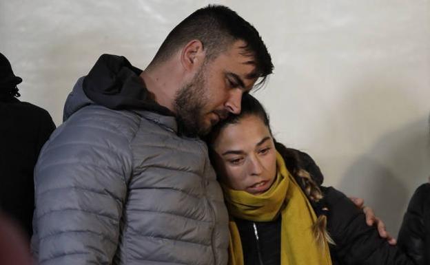 «Cada vez que cierro los ojos veo el pozo», dice el padre de Julen