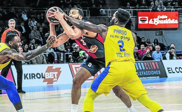 El paso al frente de Shavon Shields en el Baskonia