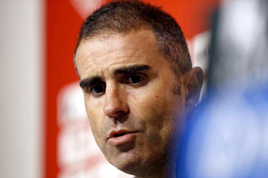 Garitano: «El favoritismo no te da ningún punto»