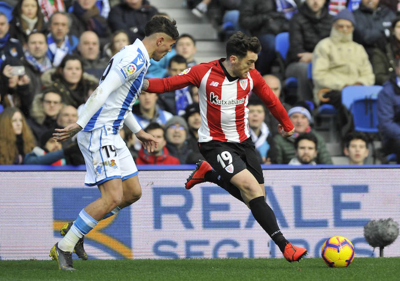 Las mejores imágenes del Athletic-Real