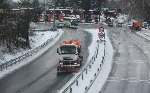 Consulta en tiempo real el estado de las carreteras en Álava