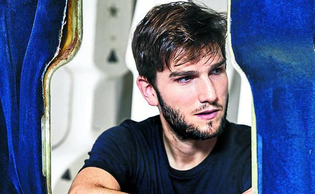 «Mi primer gran amor fue Diana, de 'V'... Lástima que fuera un lagarto»