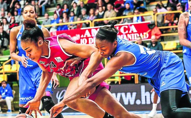 Derrota ante un excelso rival