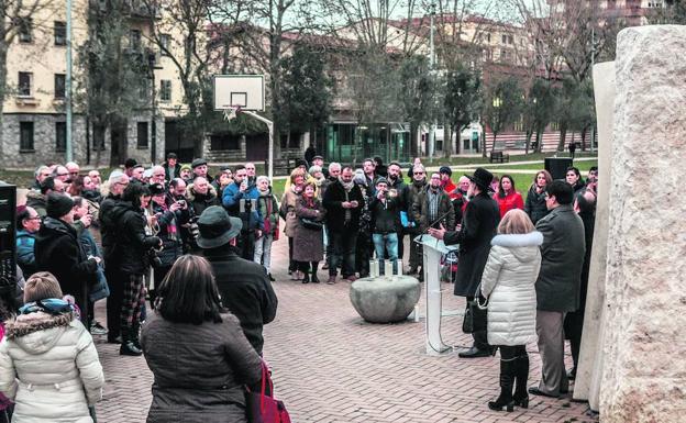 La huella de la comunidad judía en Vitoria